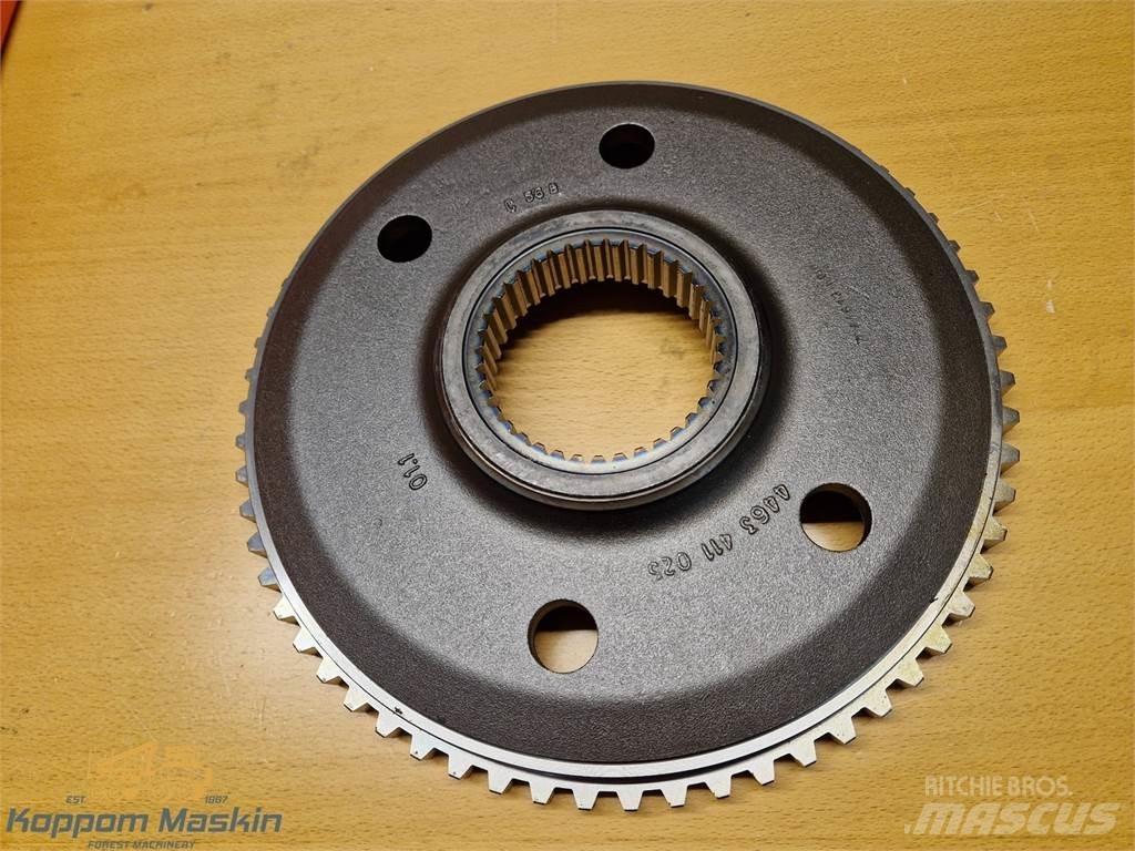 Eco Log 187-7650 トランスミッション