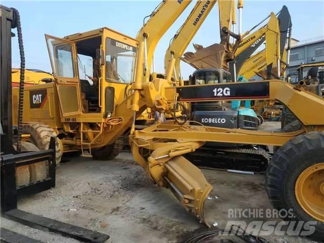 CAT 12 G モーターグレーダー