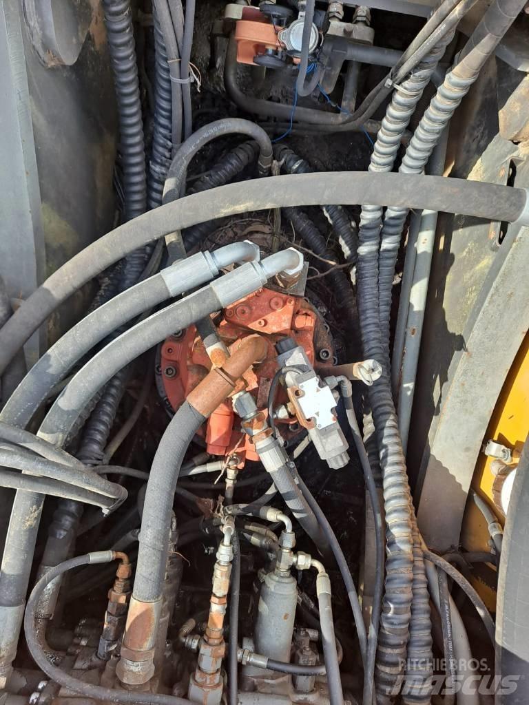 Volvo EC 290 B LC 大型油圧ショベル12t以上（パワーショベル・ユンボ）