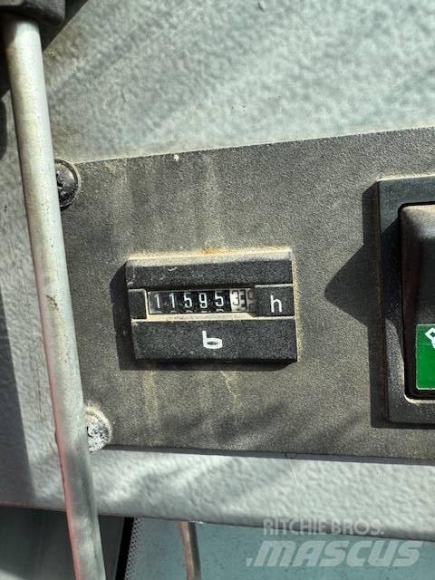 Liebherr LTM 1030-2 オールテレーンクレーン