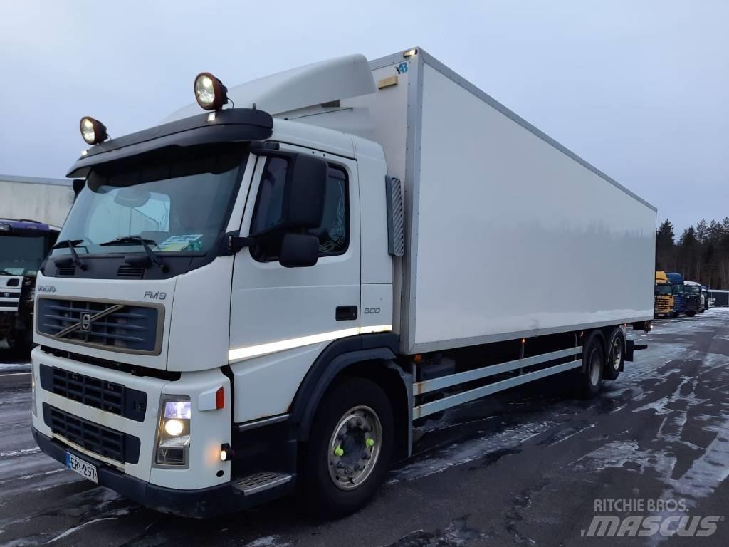 Volvo FM 9 300 ボックスボディー、ウイング、箱車