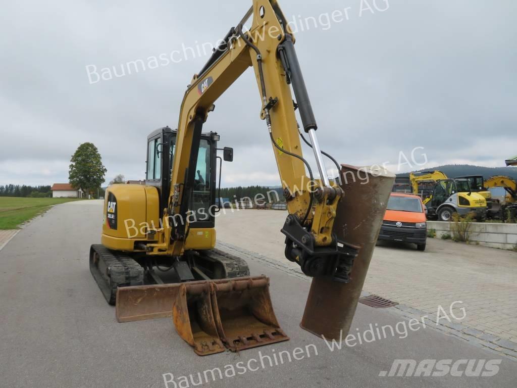 CAT 305.5 E2 ミニ油圧ショベル 7t以下（ミニユンボ・ミニディガー）