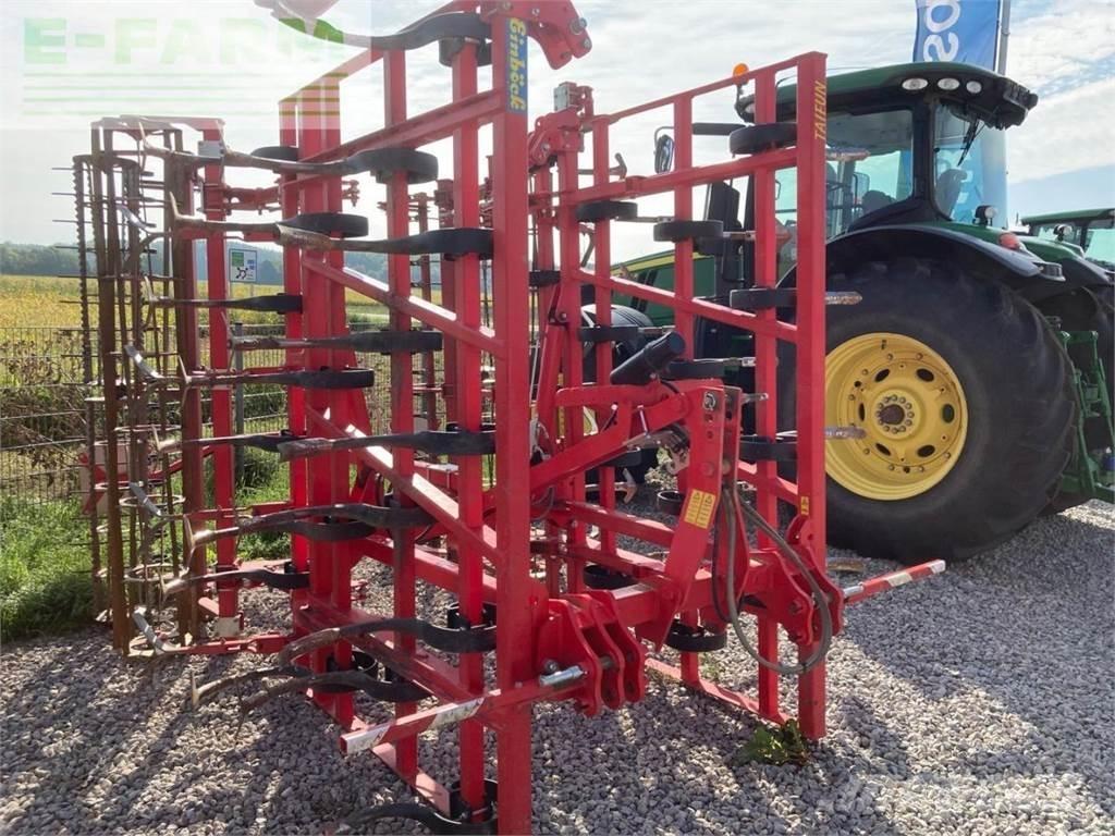 Einböck Taifun カルチベーター