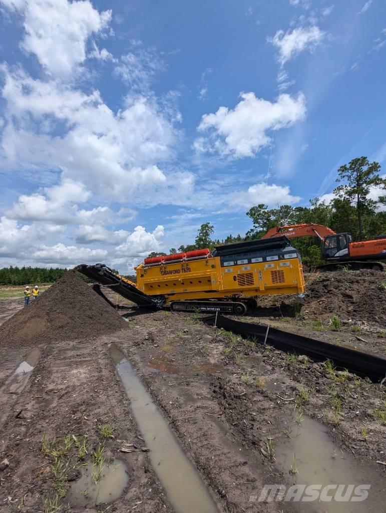 Barford T620 トロンメル