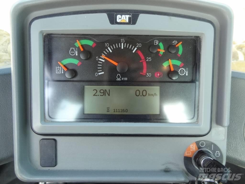 CAT 972 MXE ホイールローダー・タイヤショベル