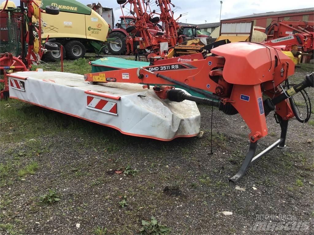 Kuhn GMD3511RS 芝刈り機
