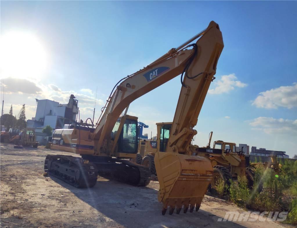 CAT 325BL 大型油圧ショベル12t以上（パワーショベル・ユンボ）