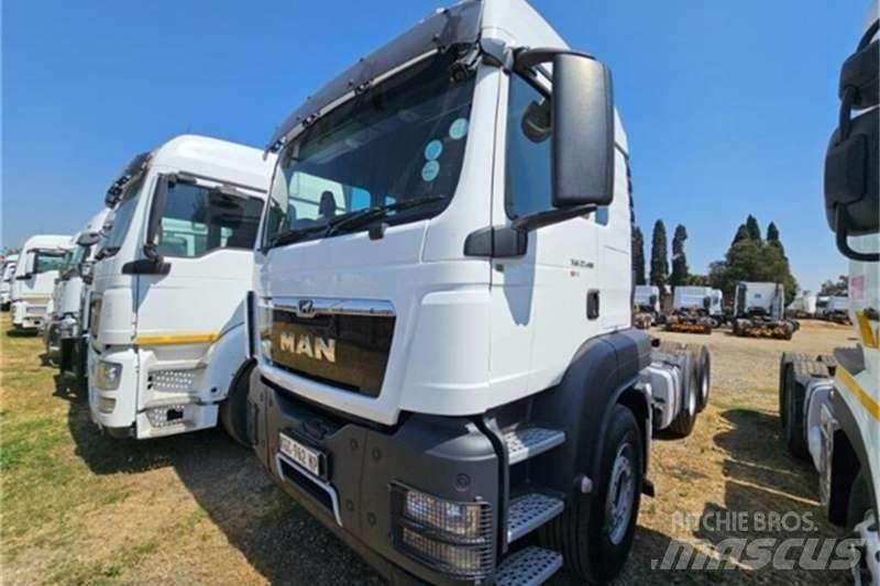 MAN 27 SERIES その他トラック