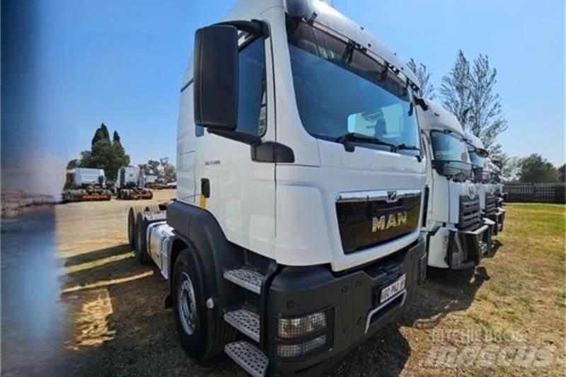 MAN 27 SERIES その他トラック