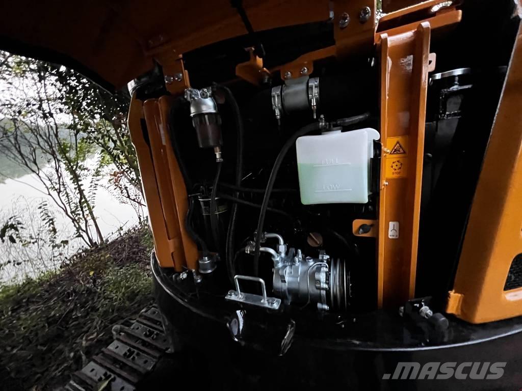 Sany SY 35 U ミニ油圧ショベル 7t以下（ミニユンボ・ミニディガー）