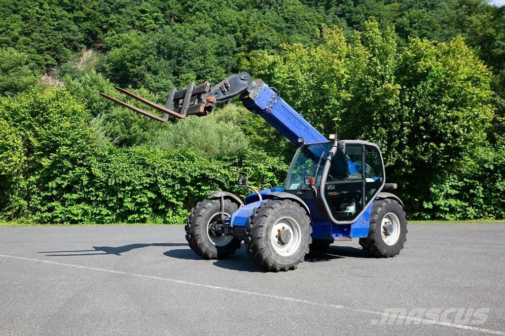 Manitou MLT 940L 農業用テレハンドラー
