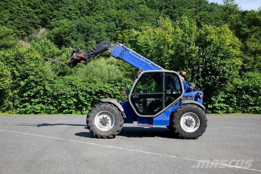 Manitou MLT 940L 農業用テレハンドラー