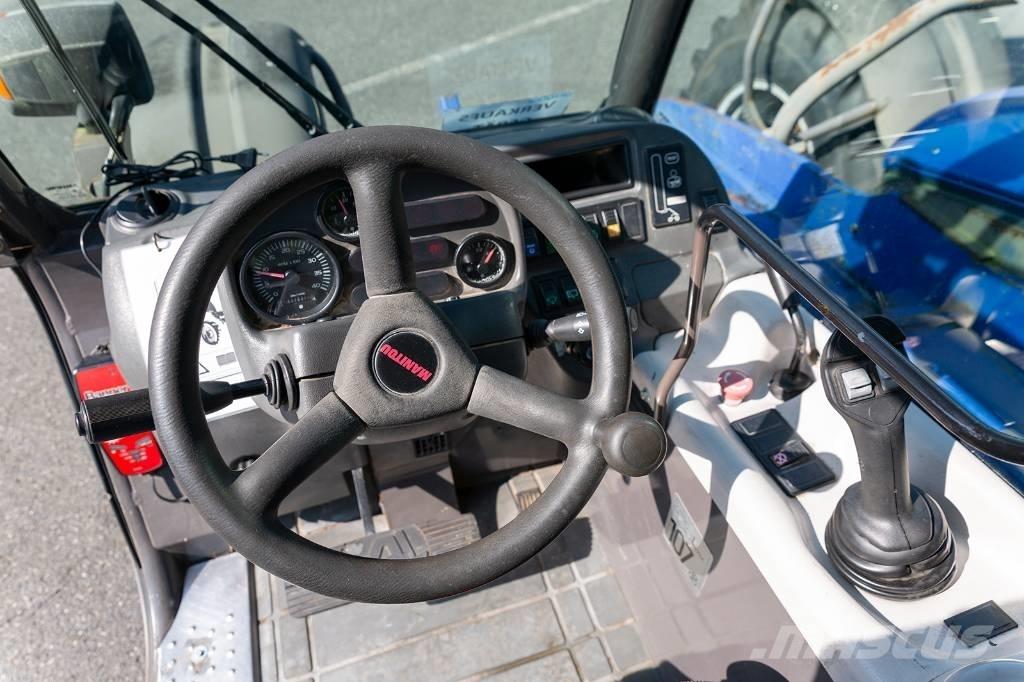 Manitou MLT 940L 農業用テレハンドラー