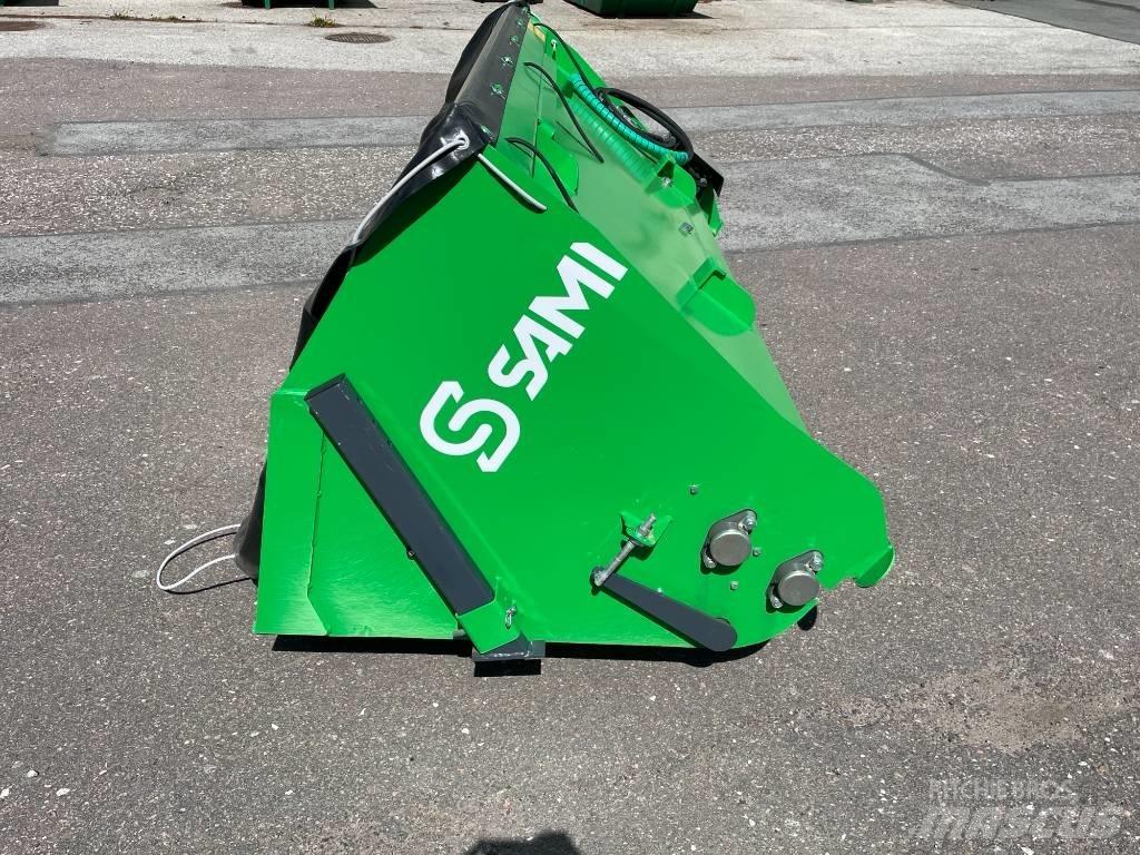 Sami SLH 2300 砂と塩撒き専用車