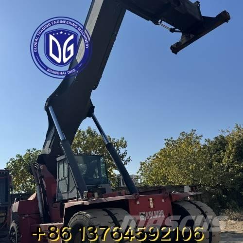 Kalmar DRT 450 リーチスタッカー