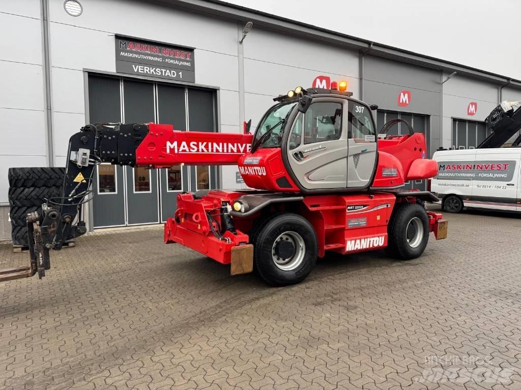 Manitou MRT 2550 テレスコーピックハンドラー