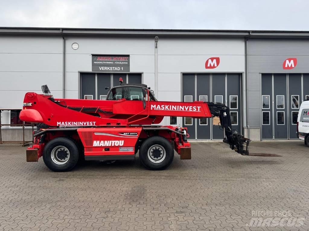 Manitou MRT 2550 テレスコーピックハンドラー