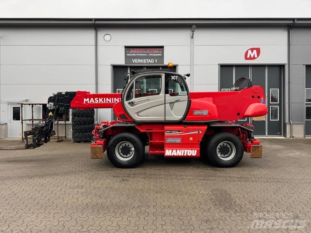 Manitou MRT 2550 テレスコーピックハンドラー