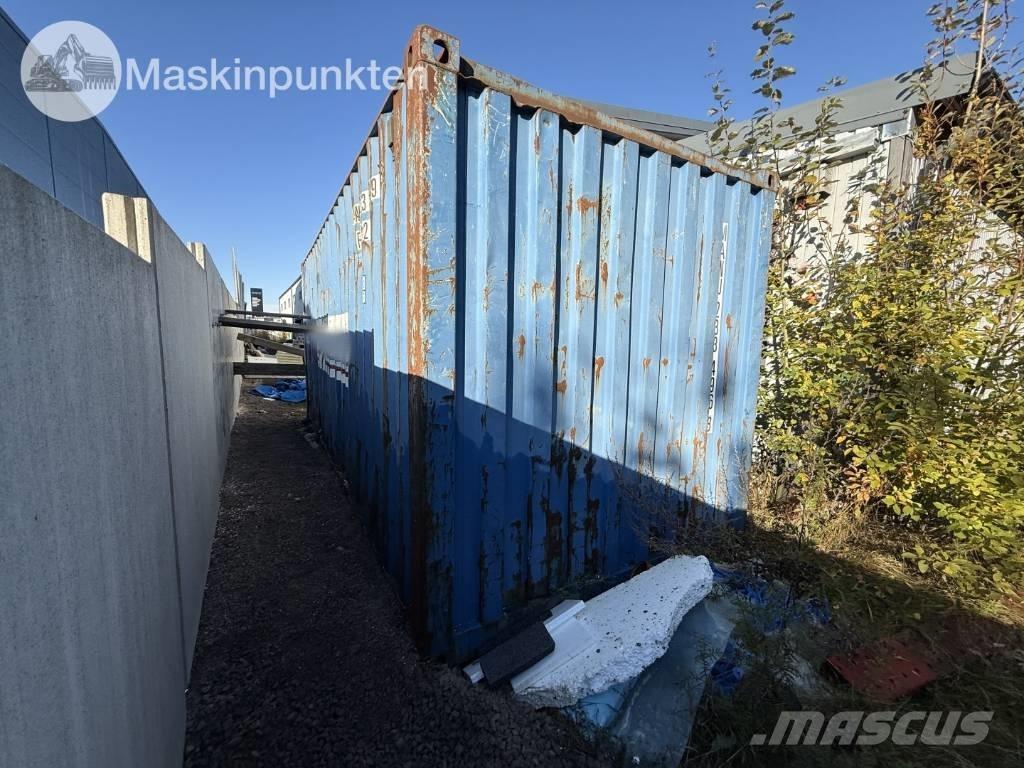  KCI Container 貯蔵