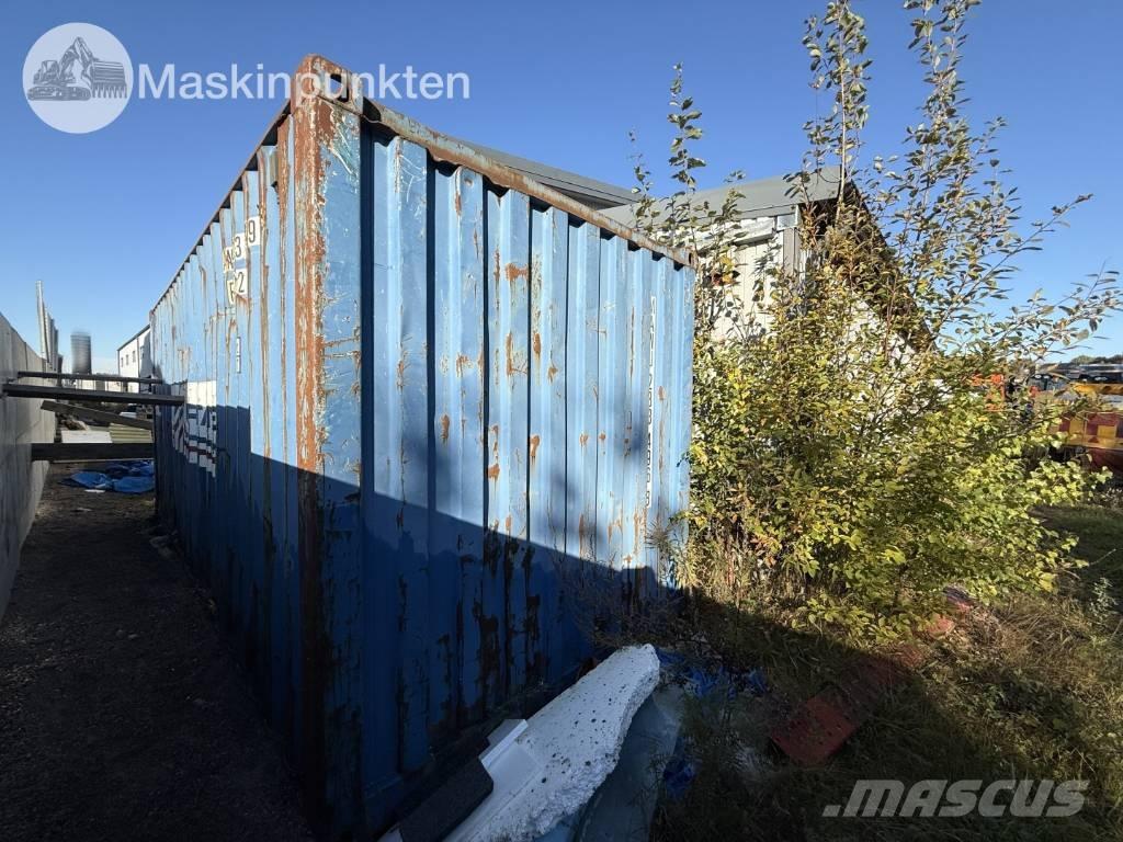  KCI Container 貯蔵