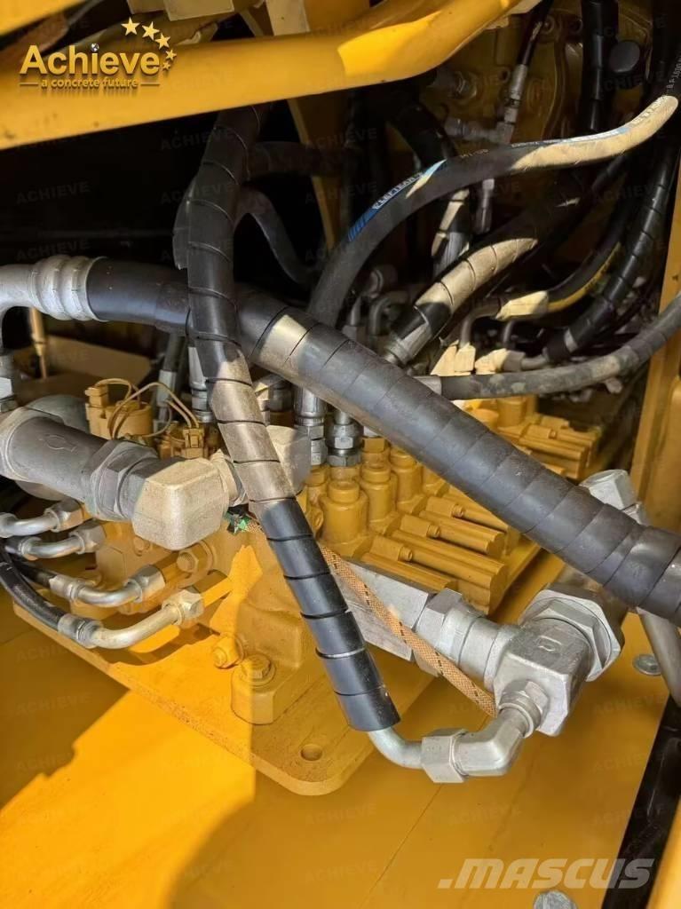 CAT 307 大型油圧ショベル12t以上（パワーショベル・ユンボ）