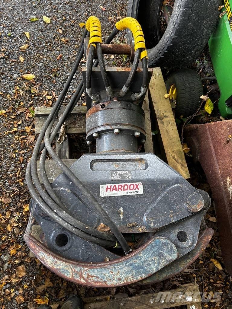 Wacker Neuson ET 90 林業油圧ショベル（パワーショベル・ユンボ・バックホー）