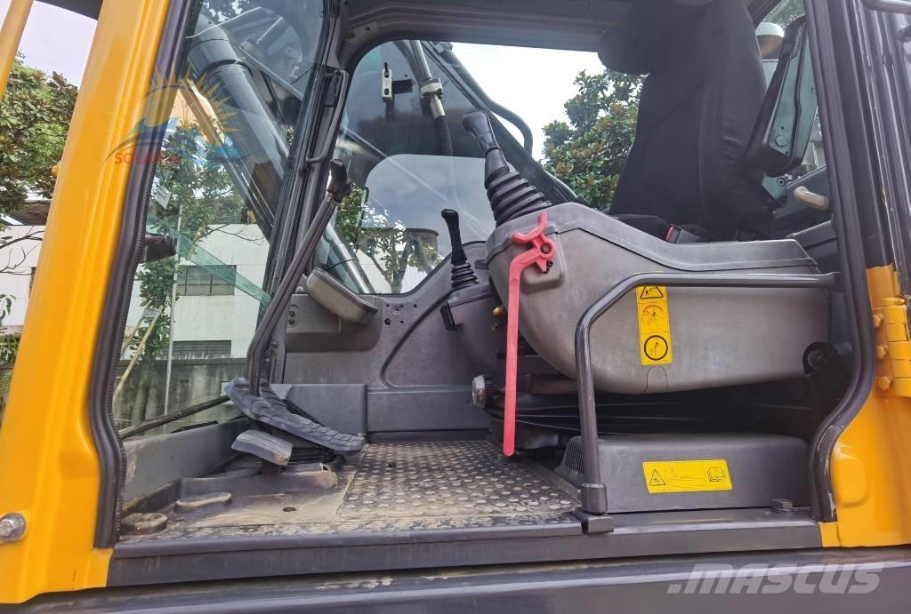 Volvo EC 360 B LC 大型油圧ショベル12t以上（パワーショベル・ユンボ）