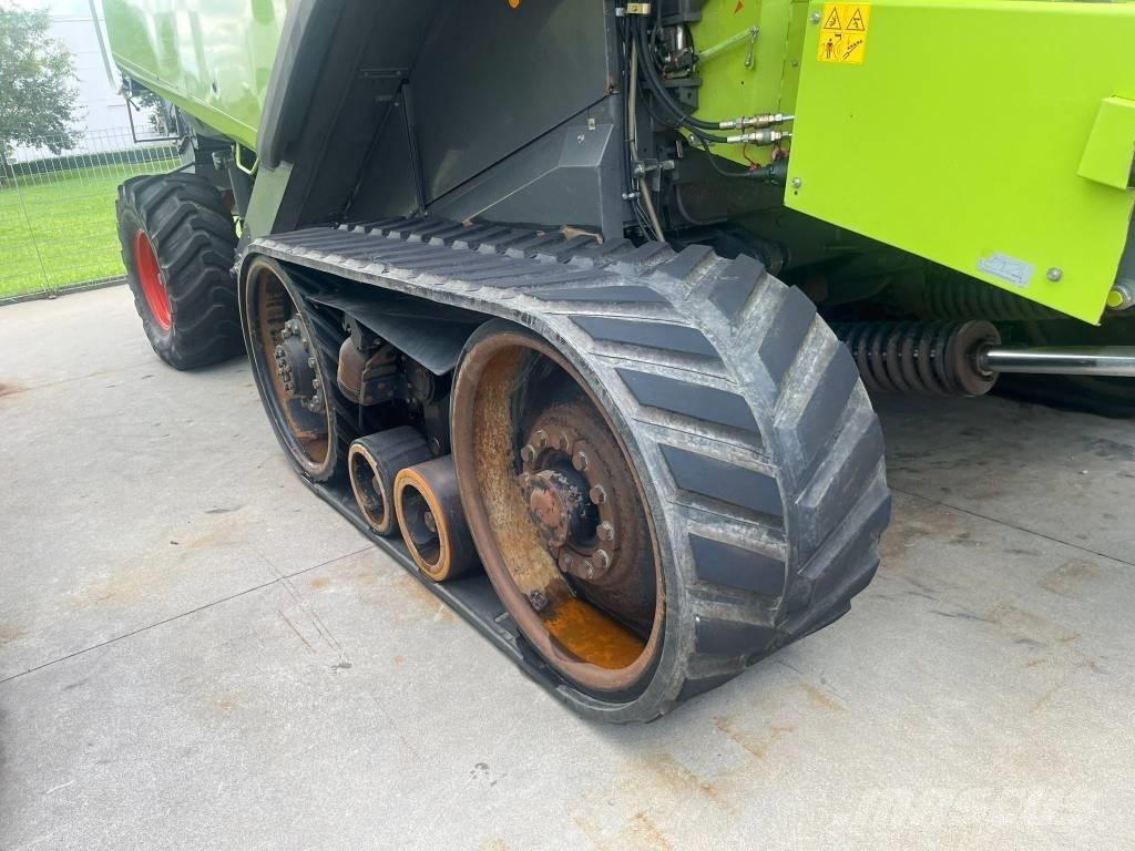 CLAAS Lexion 560 TT コンバイン