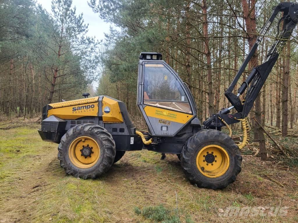  Harwester Sampo ハーベスター