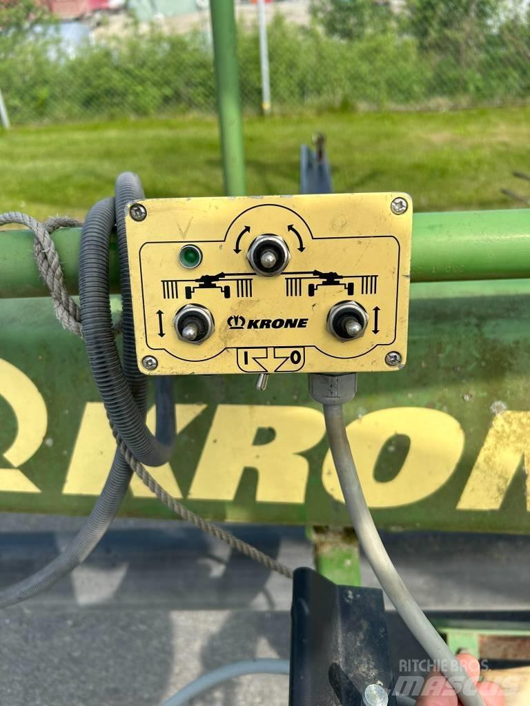 Krone Swadro 900 ウィンドローア/レーキ