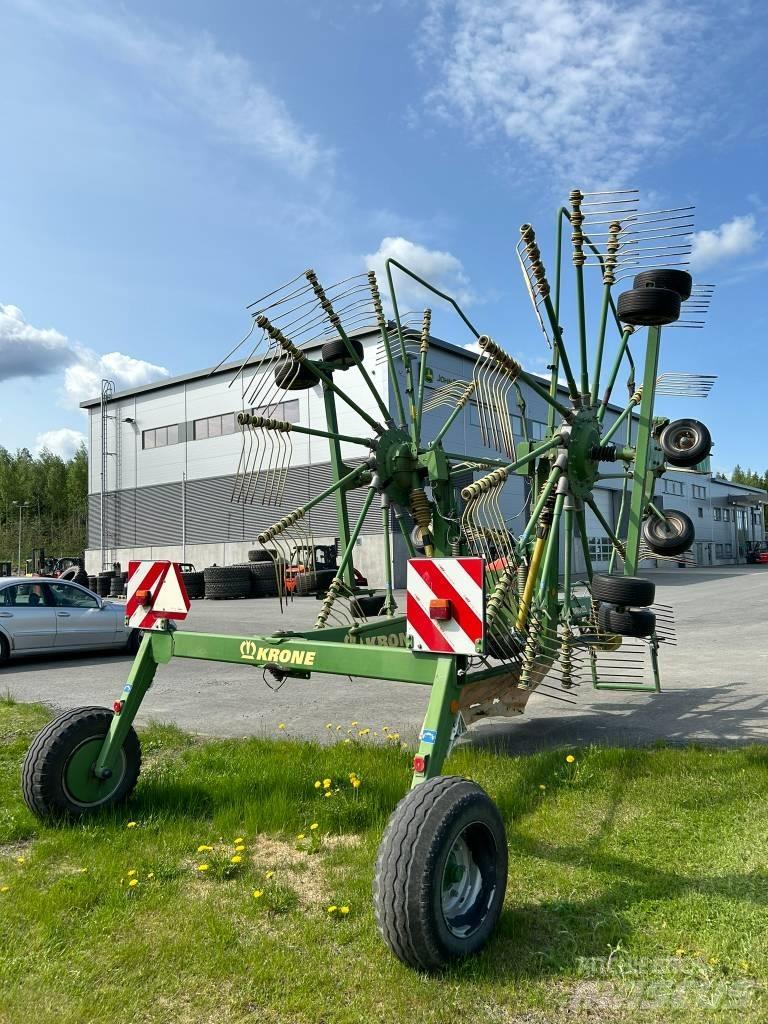 Krone Swadro 900 ウィンドローア/レーキ