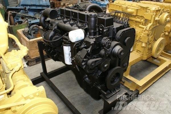 Cummins 6 CT 8.3 エンジン