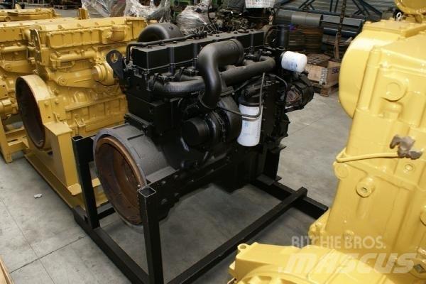 Cummins 6 CT 8.3 エンジン