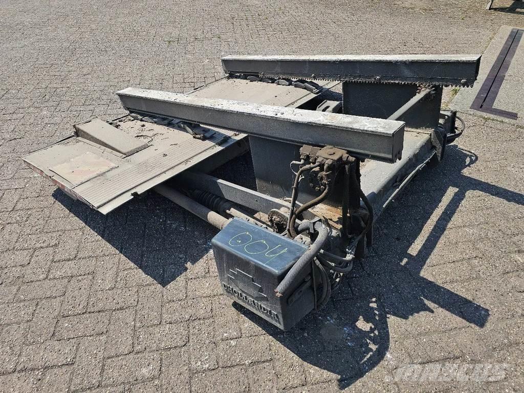 Dhollandia 2500KG トラック・トレーラー - 　その他