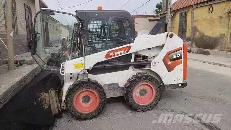 Bobcat S 510 スキッドステアローダー