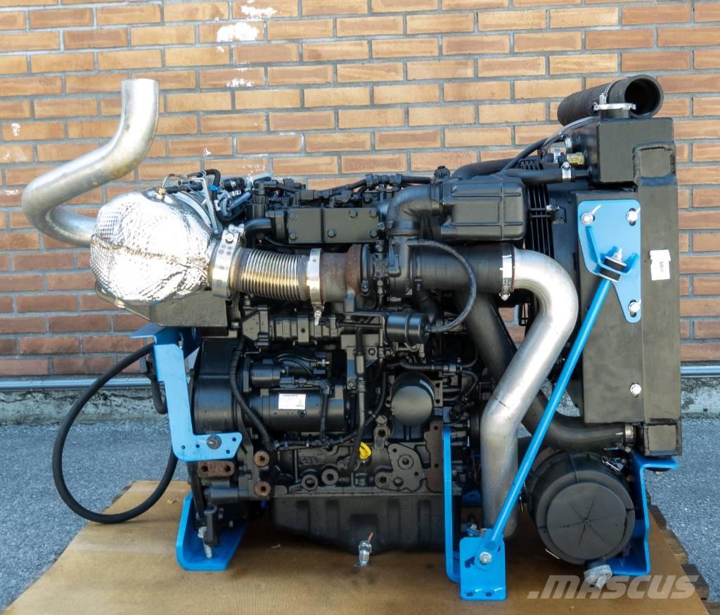 Deutz TD 2.2 L3 エンジン