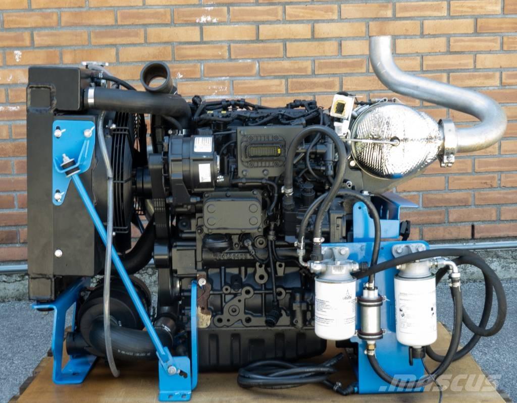 Deutz TD 2.2 L3 エンジン