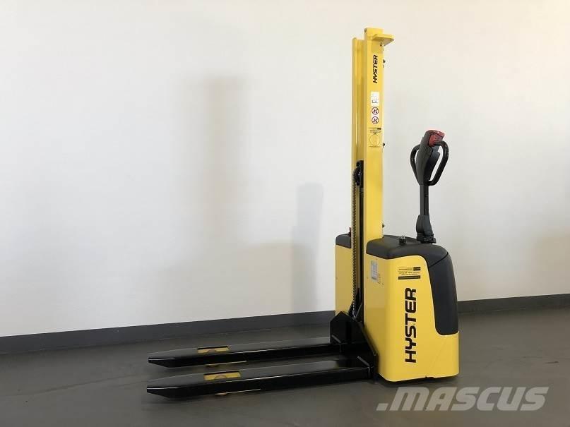 Hyster SC1.0 ウォーキンフォークリフト