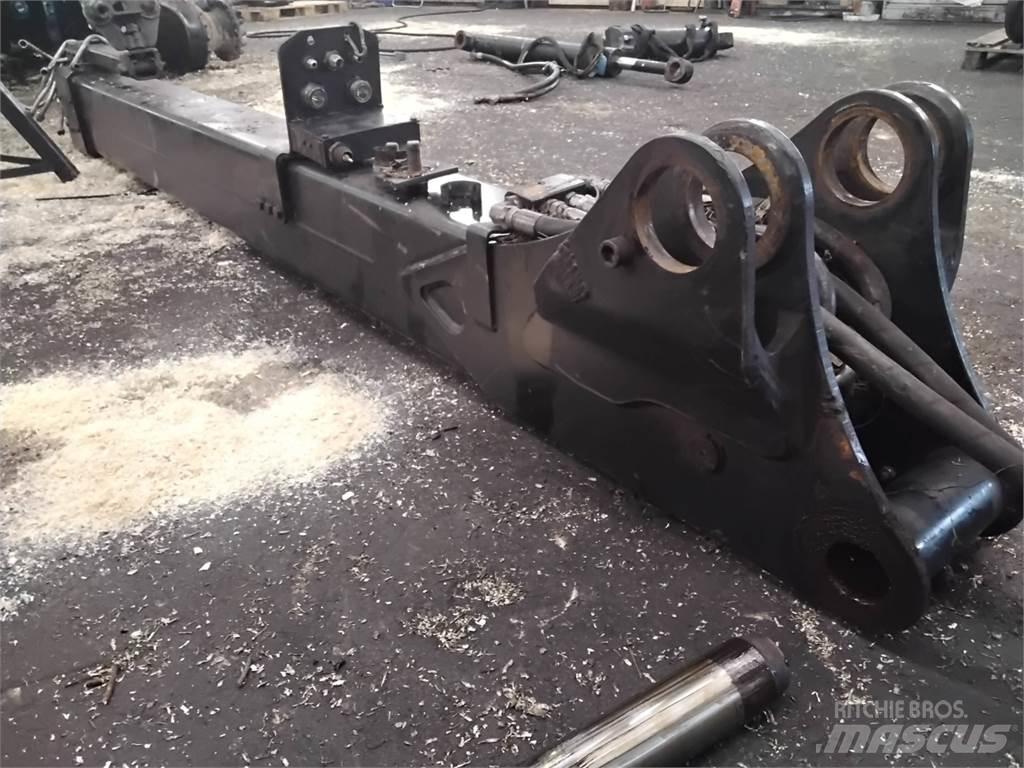 John Deere Ch8 ハーベスタ