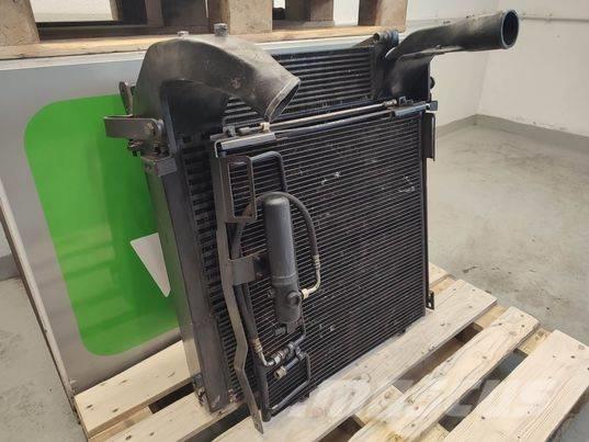 Fendt 930 AC cooler ラジエター
