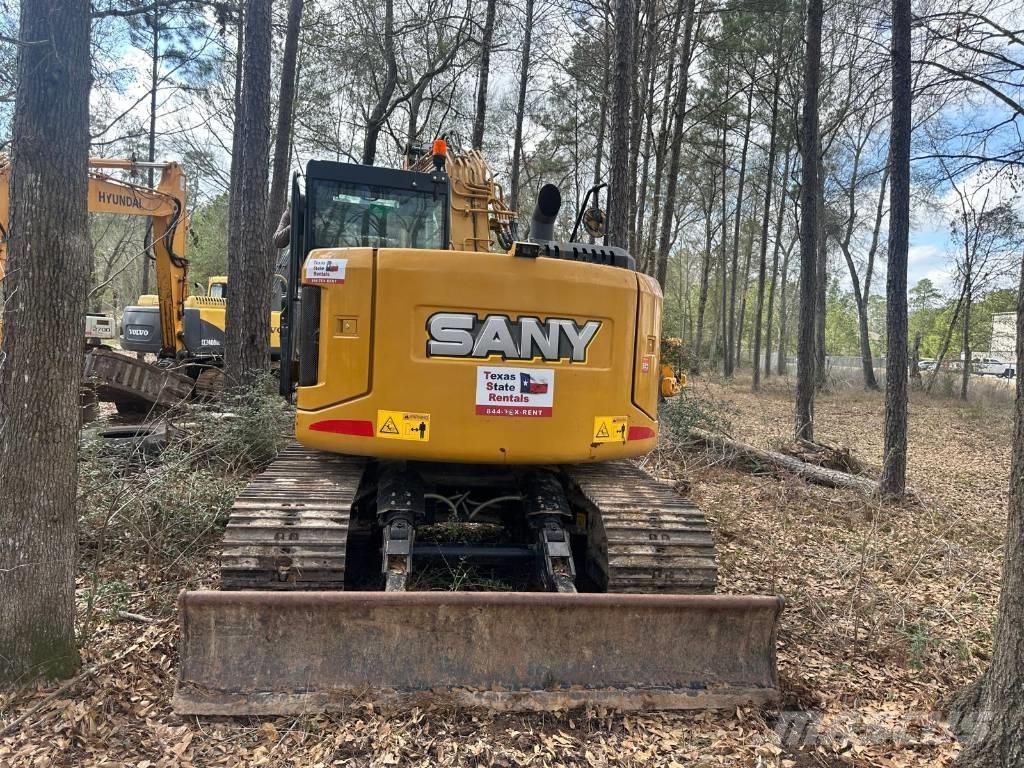 Sany SY 155 U 大型油圧ショベル12t以上（パワーショベル・ユンボ）