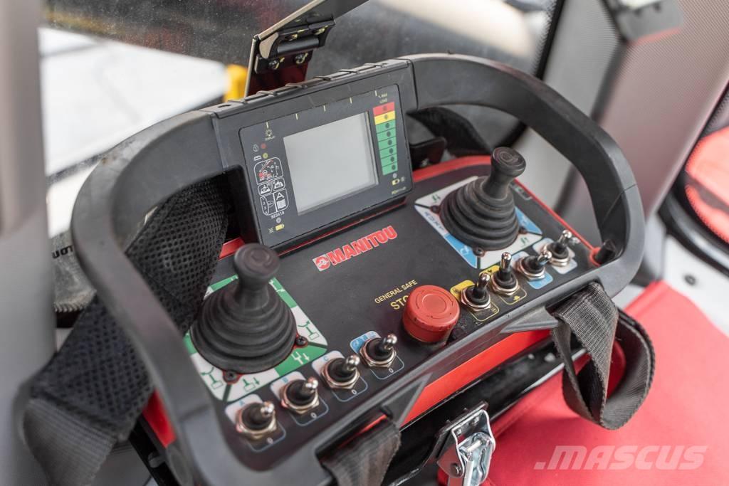 Manitou MRT 2260 テレスコーピックハンドラー