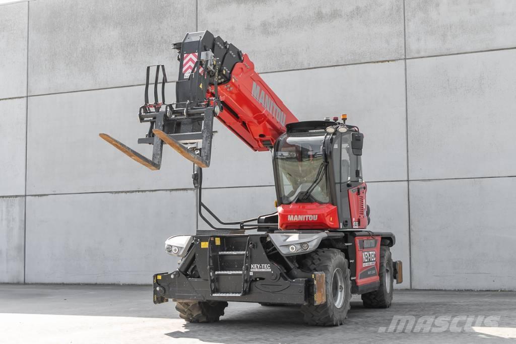 Manitou MRT 2260 テレスコーピックハンドラー