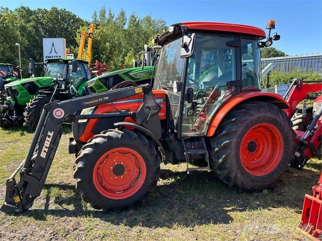 Kioti RX7330 トラクター