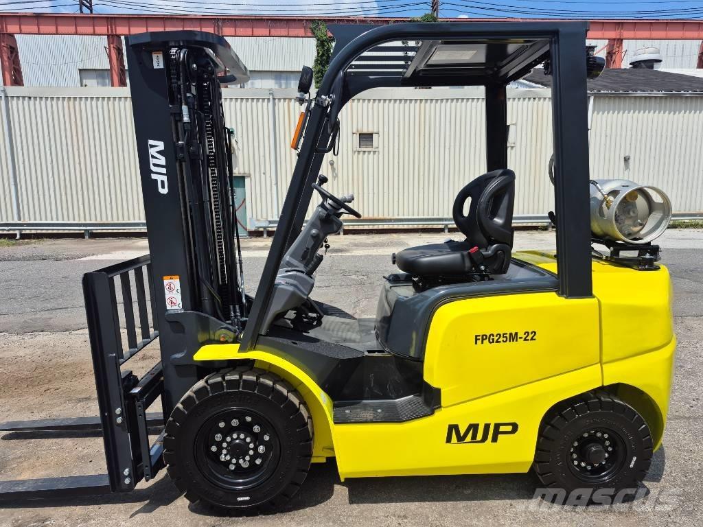  MJP FPG25M-22 フォークリフト - その他