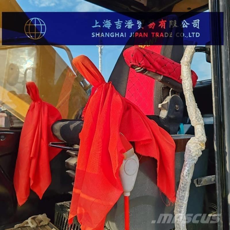 Sany SY 305 大型油圧ショベル12t以上（パワーショベル・ユンボ）