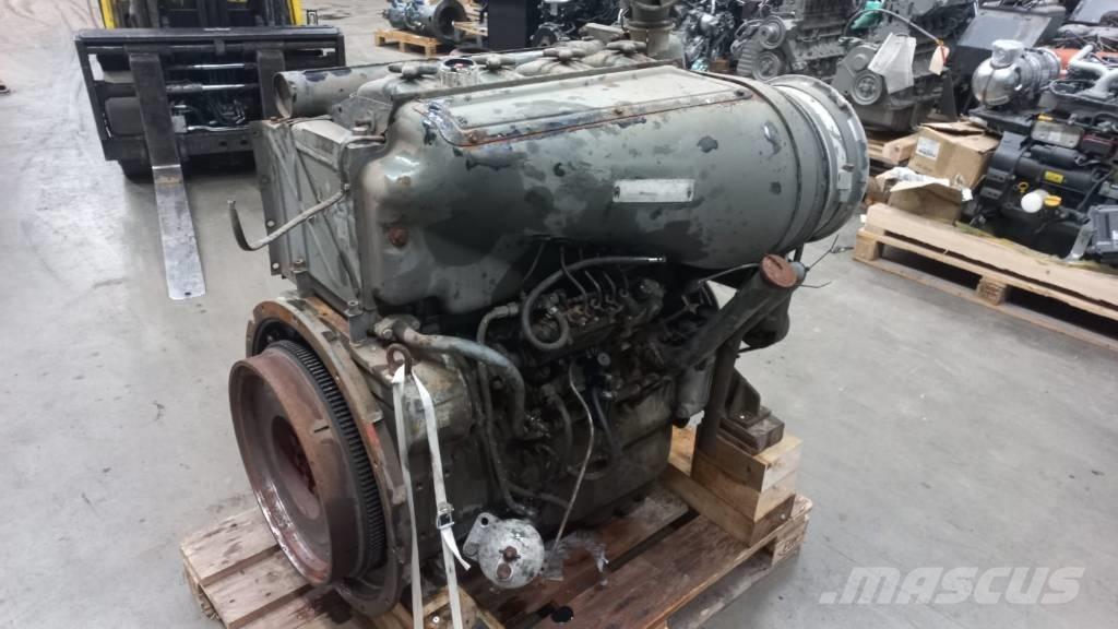 Deutz A4L514 エンジン