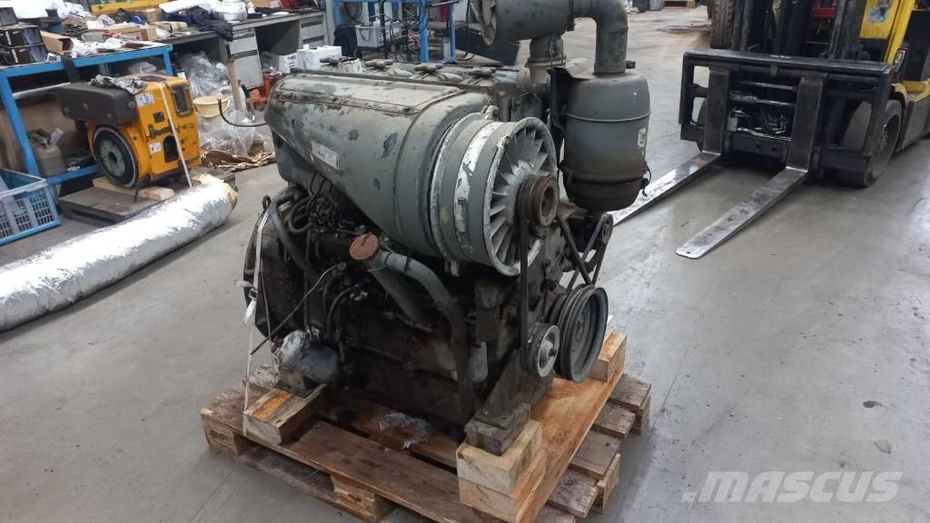 Deutz A4L514 エンジン