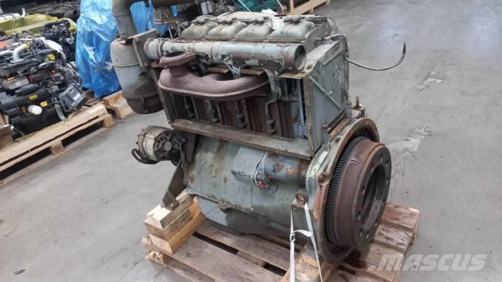 Deutz A4L514 エンジン