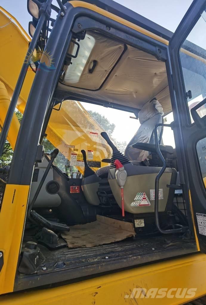 Komatsu PC 350-8 大型油圧ショベル12t以上（パワーショベル・ユンボ）